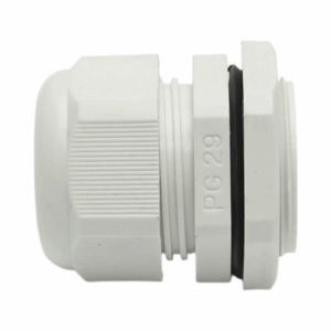 Presetupa PG29 gri ABS+EPDM IP68 Breckner Germany