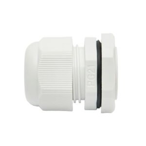 Presetupa PG21 gri ABS+EPDM IP68 Suntree