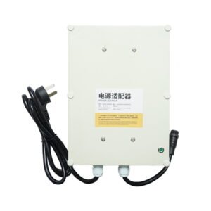 Sistem de curatat panouri solare fotovoltaice cu baterie sau 220V si brat de pana la 5.5m