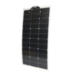 Panou solar 100W flexibil monocristalin portabil 1060x535x3mm