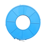 Banda perforata metalica 12x0.5mm, lungime 10m