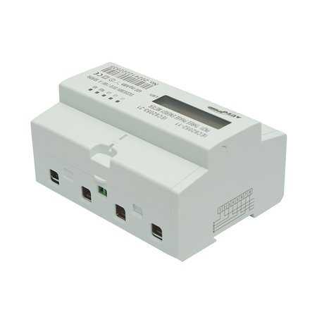 2-114.jpg Contor, smart-meter digital trifazic 380 VAC, 3x100A, sina DIN 7 module MF0028-02816 - imagine 1