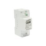Smart Meter monofazic 220V, 65A, DDS238-2 WIFI Tuya, Smart Life, contor inteligent energie si putere electrica