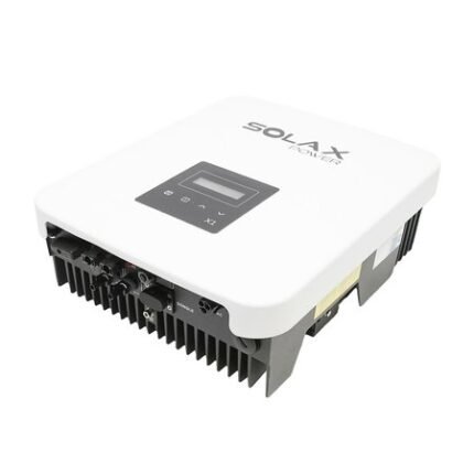 Invertor ON-GRID 6KW SOLAX X1-6.0K-T-D, monofazic 230V, prosumator 2xMPPT