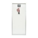 Panou solar fotovoltaic 100W polycristalin 1200x550x30mm Breckner Germany