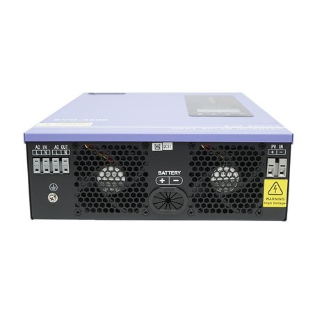 2-145.jpg Invertor solar hybrid 3.0 KW, 24V, 80A MPPT, monofazic, OFF-GRID, EVO-3200 Bourget - imagine 1