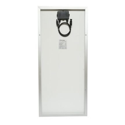 Panou solar 100W fotovoltaic monocristalin 1030x460x30mm Breckner Germany