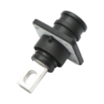 Conector baterie tata negru 1500V/250A pentru cablu cupru 50mm² IP68 Leader