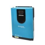 Invertor solar Hybrid AK-5K 3500W 24V 100A MPPT 120-450V Breckner Germany