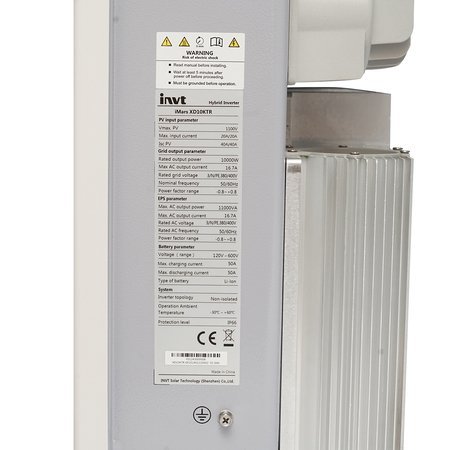 2-185.jpg Invertor hybrid 10KW INVT XD10KTR trifazic 380V pentru sistem fotovoltaic 2xMPPT, logger wi-fi si smart meter inclus ON/OFF-GRID - imagine 1