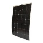 Panou solar 200W flexibil monocristalin portabil 1220x870x3mm