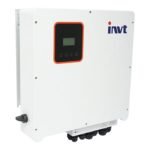 Invertor hybrid 10KW INVT BD10KTR-RH3 trifazic pentru sistem fotovoltaic 400V 2xMPPT, prosumator ON/OFF-GRID