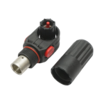 Conector baterie mama negru 1500V/350A pentru cablu cupru 95mm² IP68 Leader