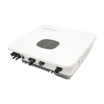 Invertor ON-GRID 5KW Growatt MOD 5000 TL3-X, trifazic 380V, prosumator, WiFi