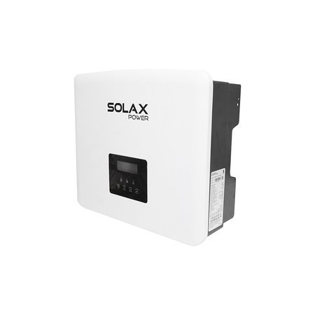 2-222.jpg Invertor HYBRID 7.5KW SOLAX X1-Hybrid-7.5-D G4, monofazic 230V, prosumator cu Split Core de 100A - imagine 1
