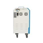 Invertor solar 800W PWM 12V, 50A echipat cu baterie stationara 12V/85Ah, mobil cu controler