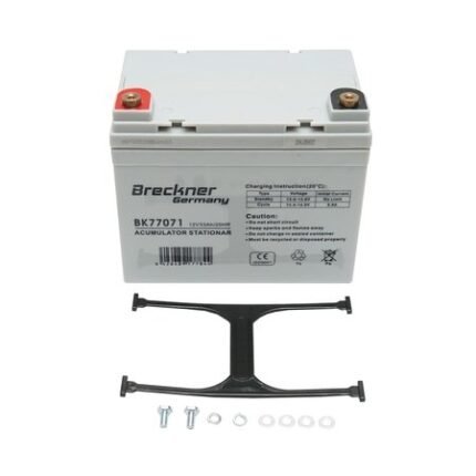 Baterie sistem solar cu gel 12V 33Ah 20HR 196x130x155mm FCG12-33 Breckner Germany