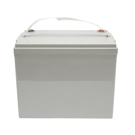 2-233.jpg Baterie sistem solar cu gel 12V 85Ah 20HR 275x180x240mm FCDG12-85 Breckner Germany - imagine 1