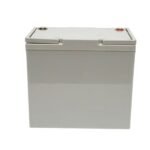 Baterie sistem solar cu gel 12V 50Ah 20HR 242x148x240mm FCG12-50 Breckner Germany