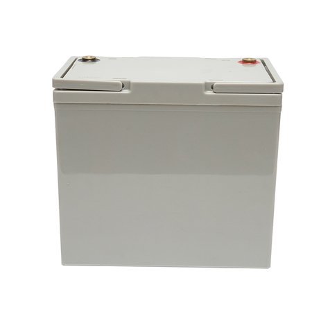 2-236.jpg Baterie sistem solar cu gel 12V 50Ah 20HR 242x148x240mm FCG12-50 Breckner Germany - imagine 1