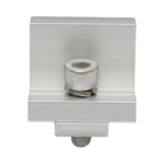 Clema capat 30mm prinderi panou solar fotovoltaic sistem B, 24mm Breckner Germany