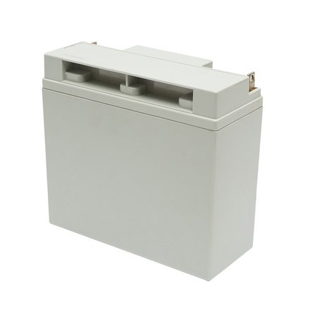 2-242.jpg Baterie pentru panou solar 12V 19Ah Breckner Germany - imagine 1