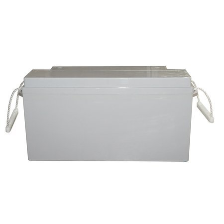 2-247.jpg Baterie sistem solar cu gel 12V 150Ah 20HR 495x180x275mm FCDG12-150 Breckner Germany - imagine 1