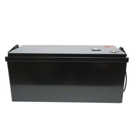 Baterie Li-ion LiFePO4 12.8V/2.56KWh, 200Ah cu BMS, Bluetooth, LCD display si protectie temperatura, IP54 CHILWEE