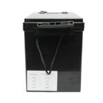 Baterie Li-ion LiFePO4 12.8V, 230Ah (deep cycle) cu BMS, LCD display si protectie temperatura Breckner Germany