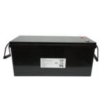 Baterie Li-ion LiFePO4 12.8V 200Ah (2560Wh) LFP12200 pentru sisteme solare 522x240x224mm IP65 Leoch Battery
