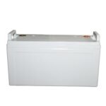 Baterie sistem solar cu gel 12V 120Ah 20HR 420x185x260mm Breckner Germany