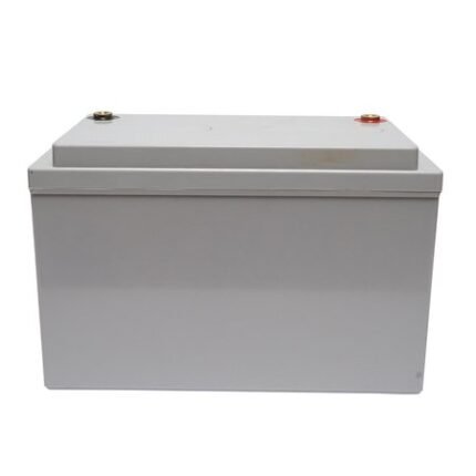 Baterie sistem solar cu gel 12V 100Ah 20HR, 345x182x255mm Breckner Germany