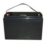 Baterie Li-ion LiFePO4 12.8V, 100Ah cu BMS, Bluetooth, LCD display si protectie temperatura IP54 CHILWEE