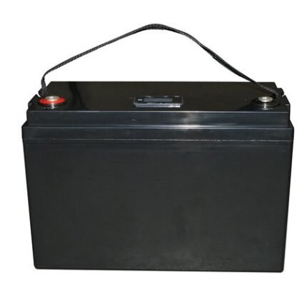 Baterie Li-ion LiFePO4 12.8V, 100Ah cu BMS, Bluetooth, LCD display si protectie temperatura IP54 CHILWEE