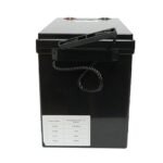 Baterie Li-ion LiFePO4 12.8V, 300Ah (deep cycle) cu BMS si protectie temperatura Breckner Germany