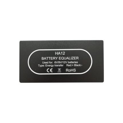 Egalizator BMS baterii 4x2-12V HA12 cu Bluetooth APP pentru baterii sistem solar fotovltaic
