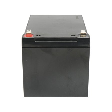 2-282.jpg Baterie pentru panou solar 12V 12Ah-20Hr Breckner Germany - imagine 1