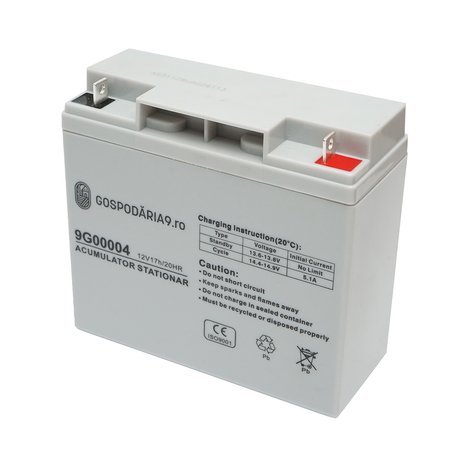 2-288.jpg Baterie pentru panou solar 12V, 17Ah-20Hr Gospodaria 9 - imagine 1