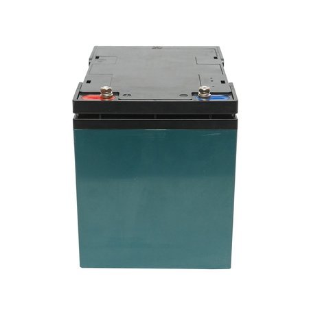 2-290.jpg Baterie VRLA cu gel pentru bicicleta electrica 12V 65Ah 20HR 224x150x175mm Breckner Germany - imagine 1