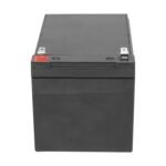 Baterie stationara 12v, 12AH 150x100x95mm Breckner Germany