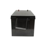 Baterie litiu Li-ion 12.8V, 200Ah pentru panouri solare 552x238x218mm