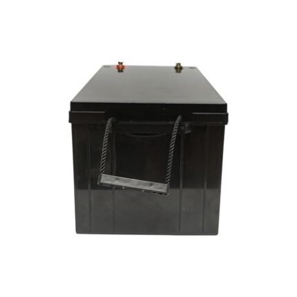 Baterie litiu Li-ion 12.8V, 200Ah pentru panouri solare 552x238x218mm