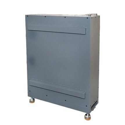 Baterie stocare cu litiu LiFePO4 51.2V / 5.12KWh, 100Ah pentru sisteme solare Breckner Germany