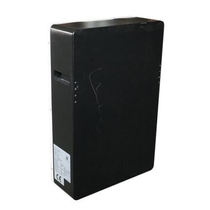 Baterie Li-ion LiFePO4 51.2V, 100Ah cu BMS, bluetooth, display LCD 550x360x140mm IP54