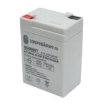 Baterie sistem solar cu gel 6V 4.5Ah 20HR, 70x47x101x107 mm FC6-4.5 Gospodaria 9