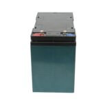 Baterie VRLA cu gel pentru bicicleta electrica 12V 52Ah 20HR 224x174x120mm Breckner Germany