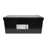 Baterie Li-ion LiFePO4 25.6V 100Ah (2560Wh) LFP24100 pentru sisteme solare 522x240x218mm IP65 Leoch Battery