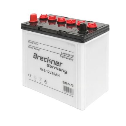 Baterie uscata 12V/45Ah pentru panou solar Breckner Germany