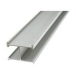 Bara sustinere prinderi panouri solare profil H din aluminiu 2.5M-sistem A, 20mm Breckner Germany