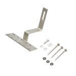 Carlig fixare acoperis tigla prinderi panou solar fotovoltaic sistem A, 20mm Breckner Germany